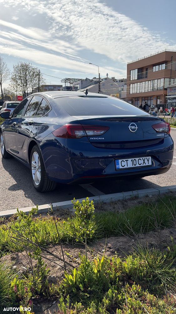 Opel Insignia 1.6 CDTI ecoTEC Start/Stop - 7