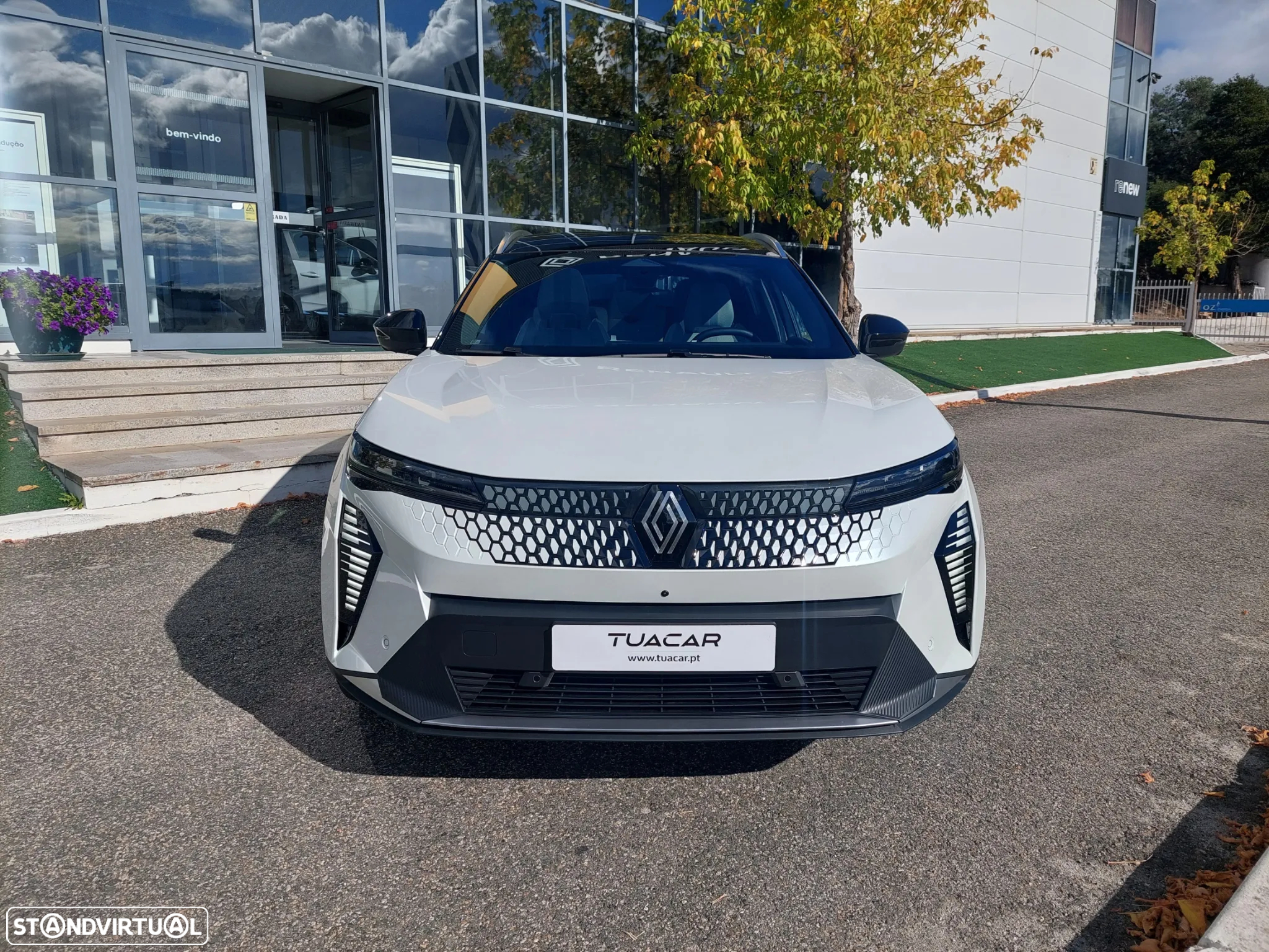 Renault Scénic E-Tech 87 kWh Iconic - 3