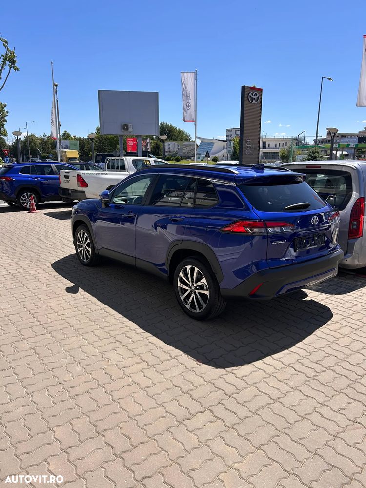 Toyota Corolla Cross 2.0I 2WD Active - 3