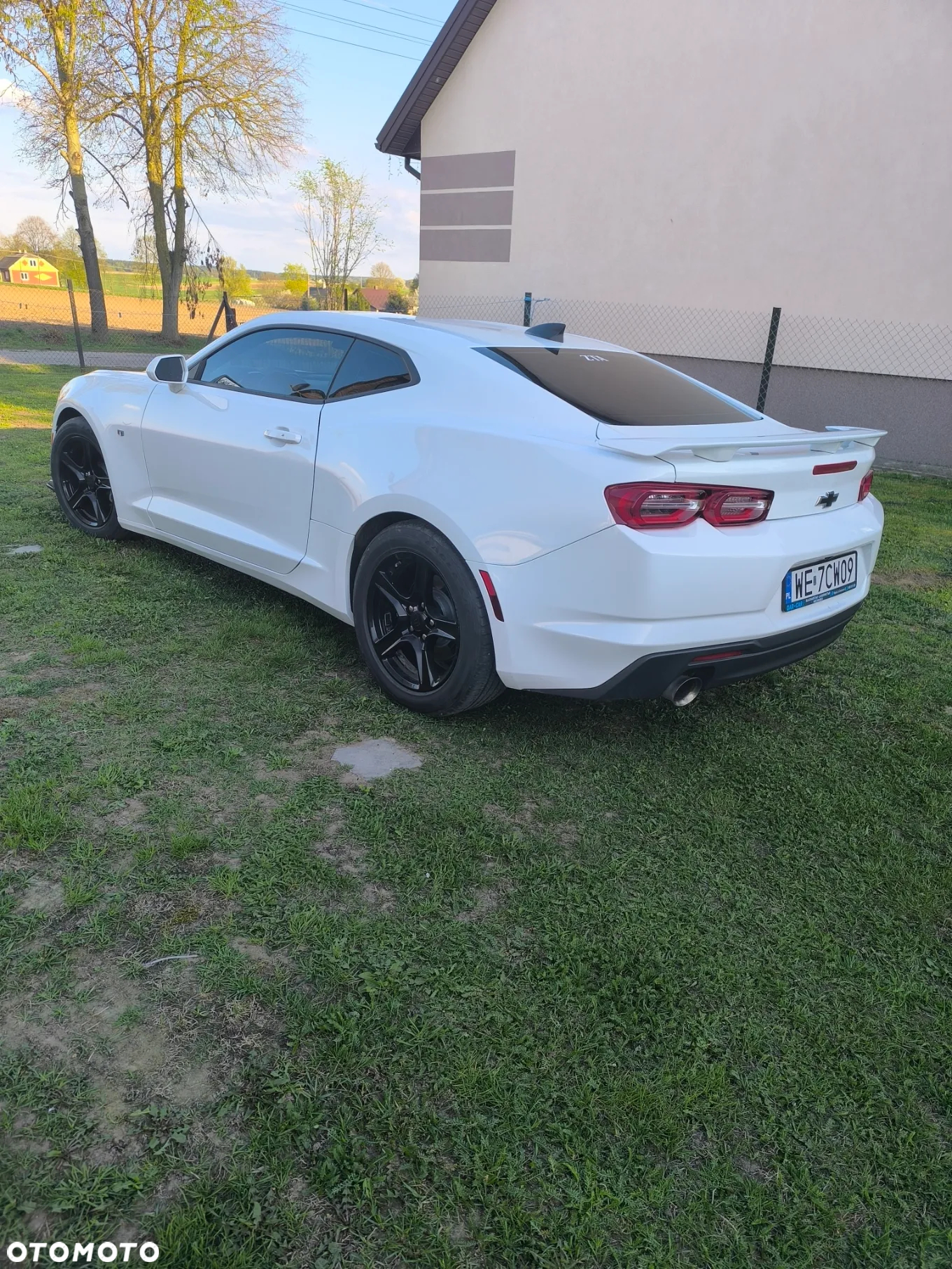 Chevrolet Camaro - 6