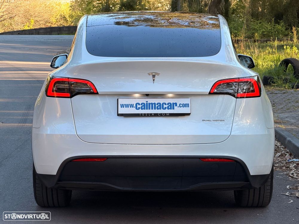 Tesla Model Y Long Range Tração Integral - 6