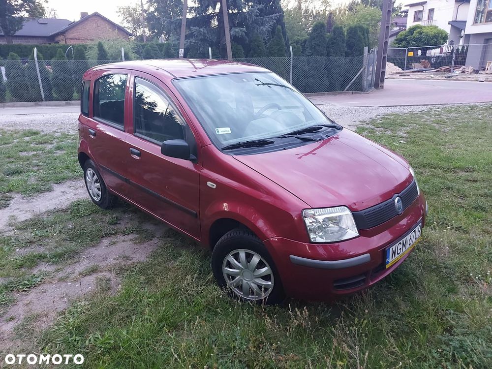 Fiat Panda 1.1 Actual Plus - 2