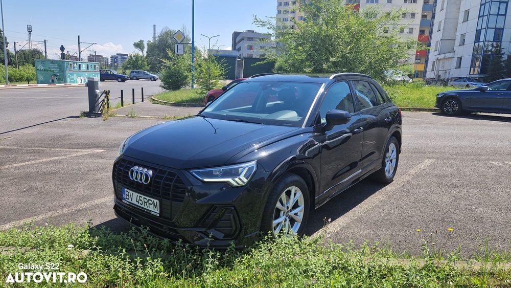 Audi Q3 2.0 35 TDI S tronic quattro S Line - 7
