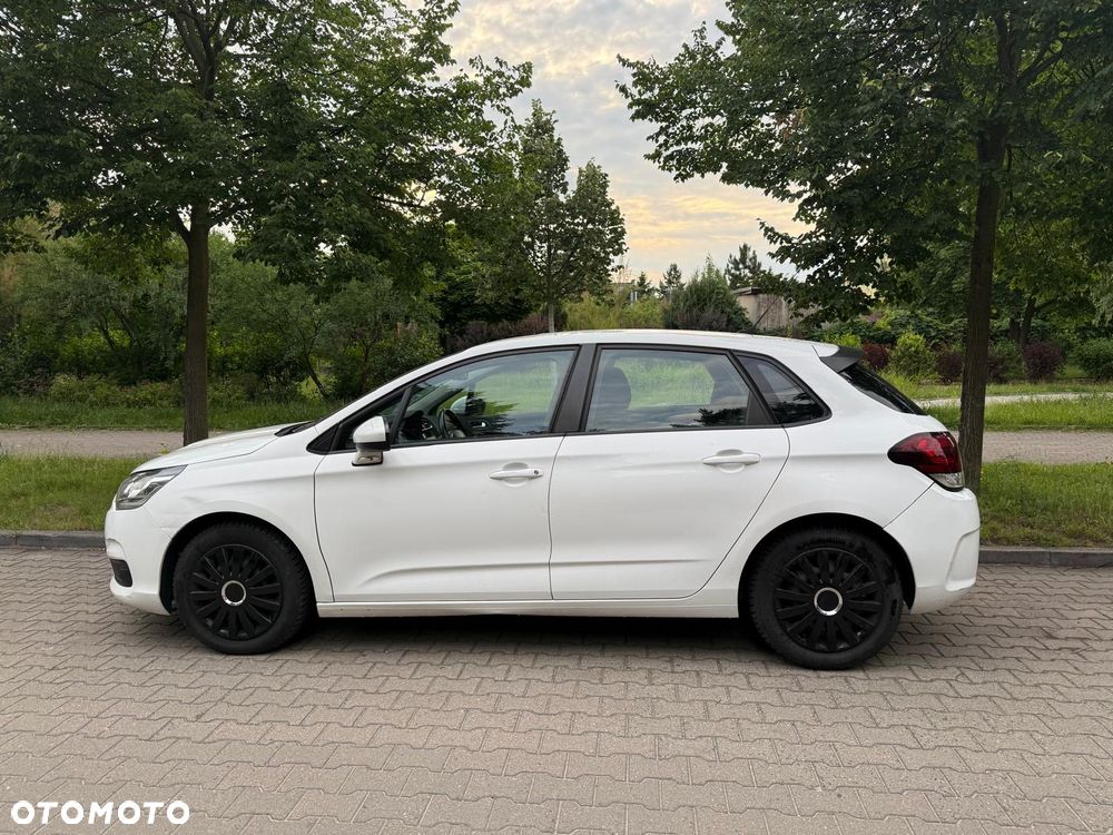 Citroën C4 BlueHDi 100 Selection - 1