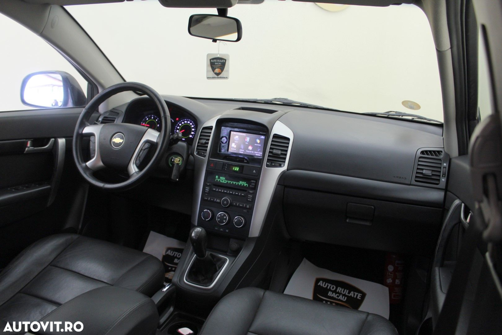Chevrolet Captiva - 13