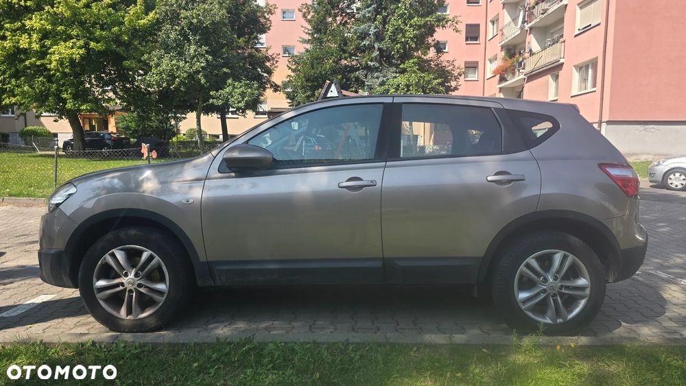 Nissan Qashqai 2.0 dCi Acenta EU5 - 8