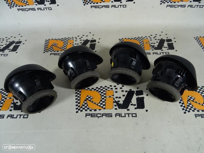 Arejador / Difusor De Ar Audi A1 (8X1, 8Xk)  Arejador Audi A1 - 7