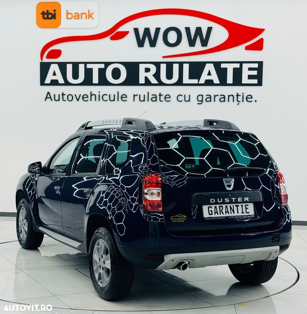 Dacia Duster 1.6 4x2 Ambiance - 3