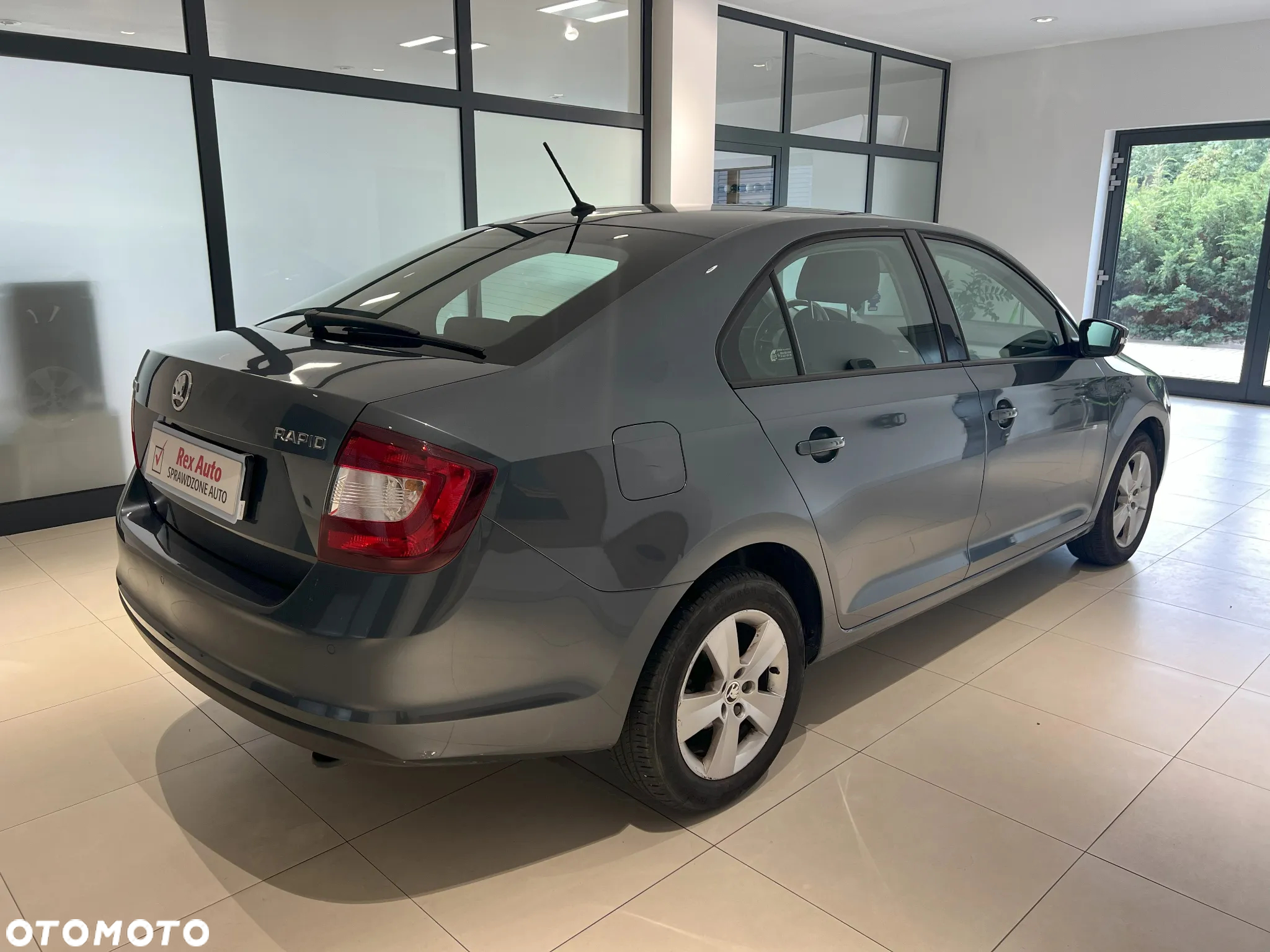 Skoda RAPID 1.0 TSI Ambition - 7