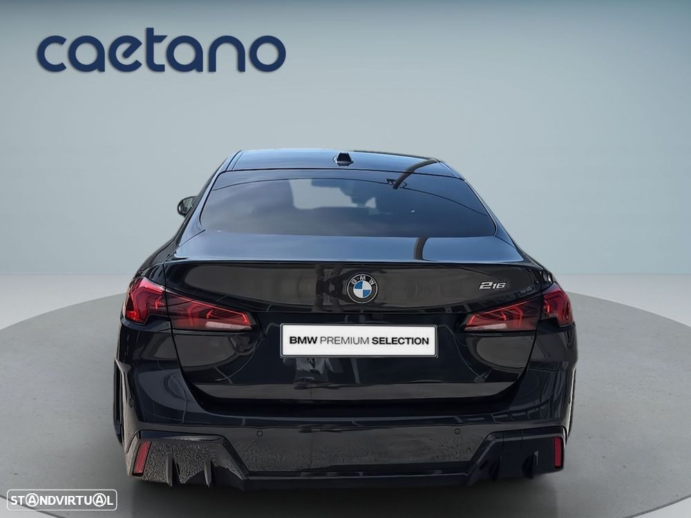 BMW 216 Pack Desportivo M — fotografia 7