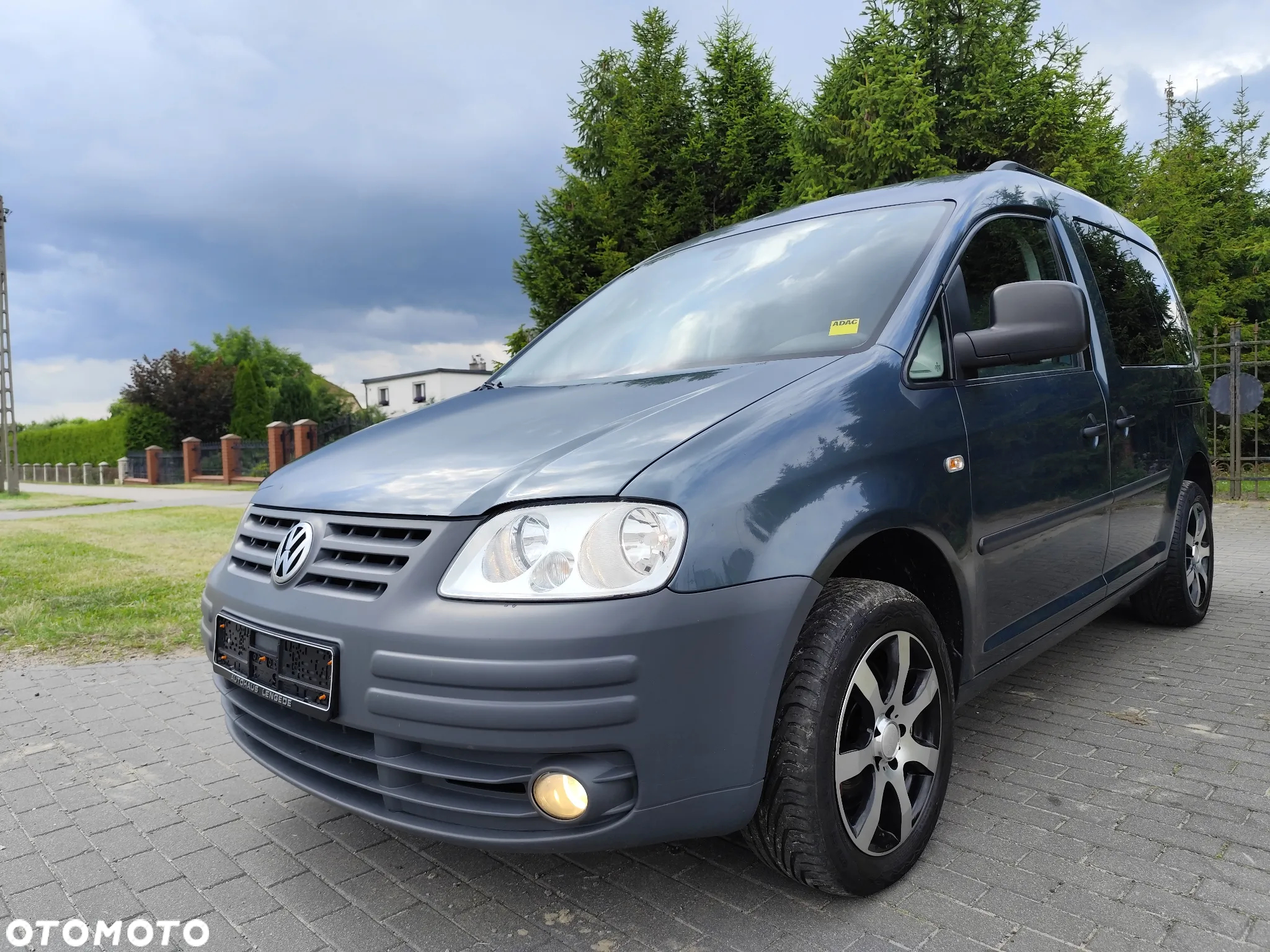 Volkswagen Caddy 2.0 TDI Life - 4