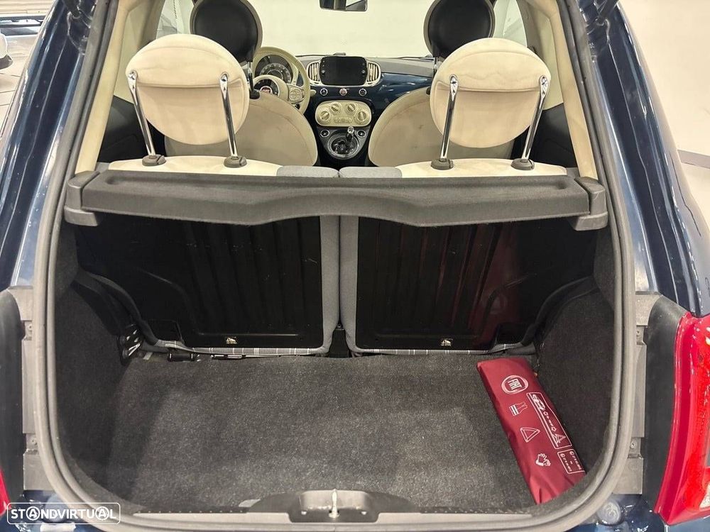 Fiat 500 1.2 Lounge MTA - 6