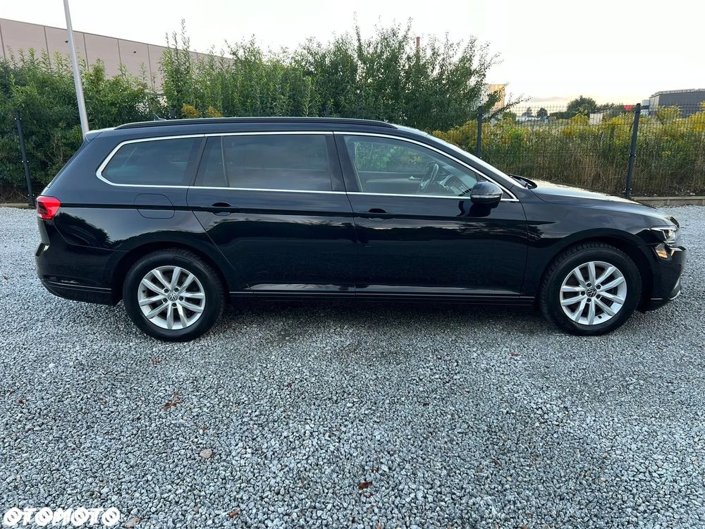 Volkswagen Passat 2.0 TDI EVO Business DSG - 14