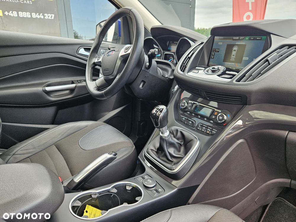Ford Kuga 1.5 EcoBoost 2x4 SYNC - 10