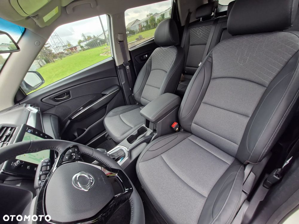 SsangYong/KGM Tivoli 1.5 T-GDI Adventure - 26