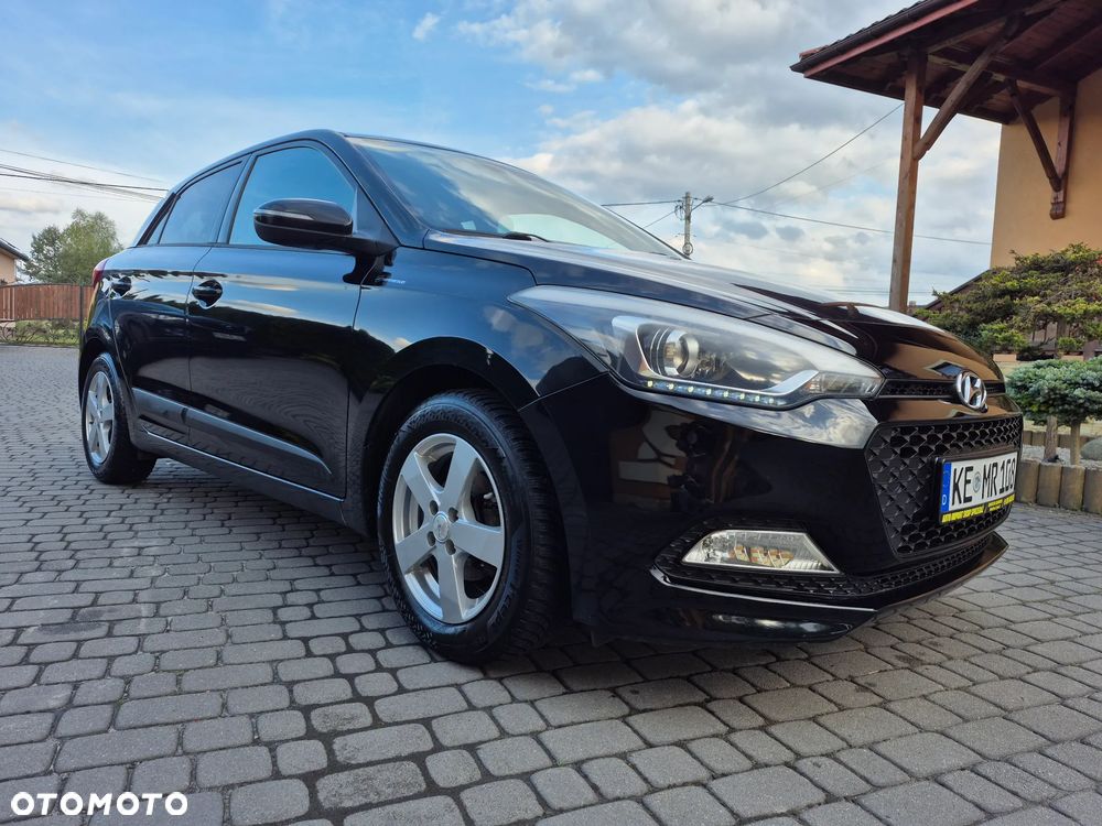 Hyundai i20 1.2 BlueDrive Elegant - 6