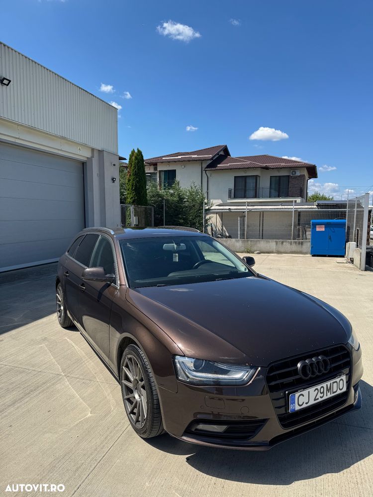 Audi A4 Avant 2.0 TDI quattro - 4