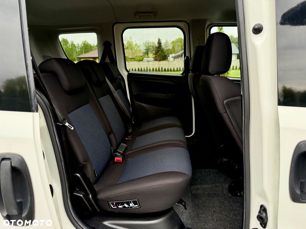 Opel Combo - 20