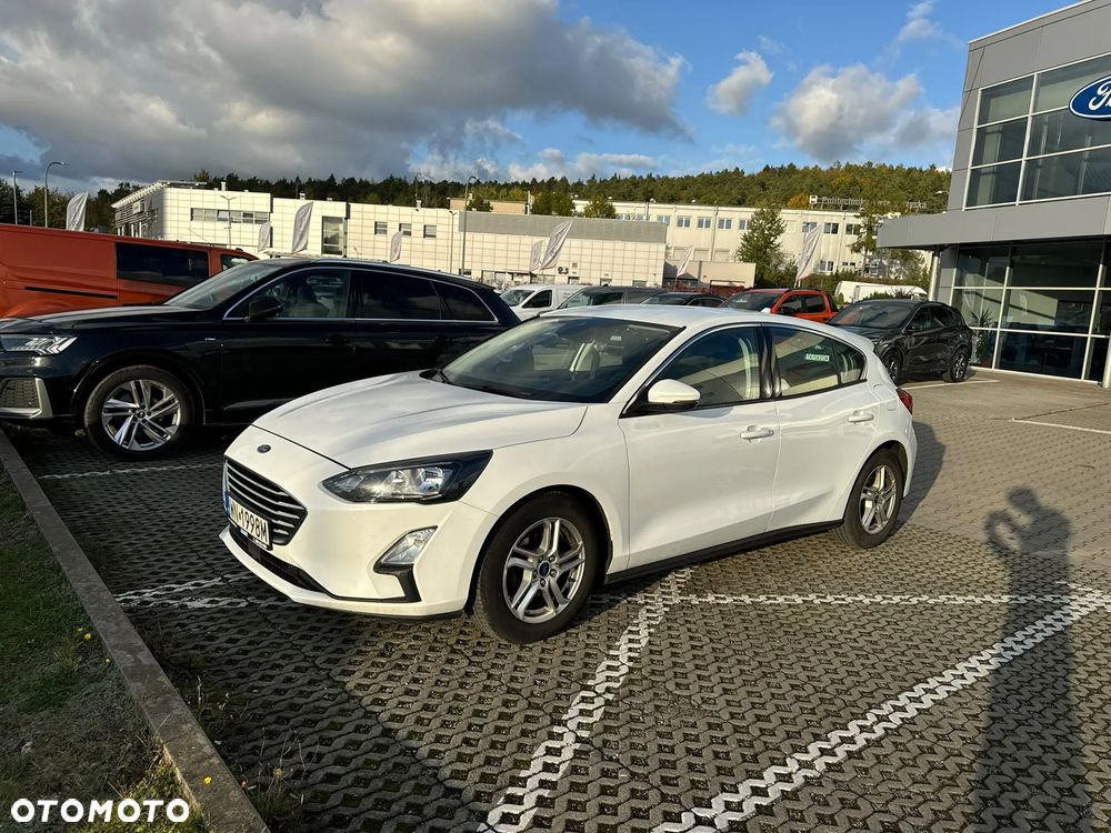 Ford Focus 2019 photo 3