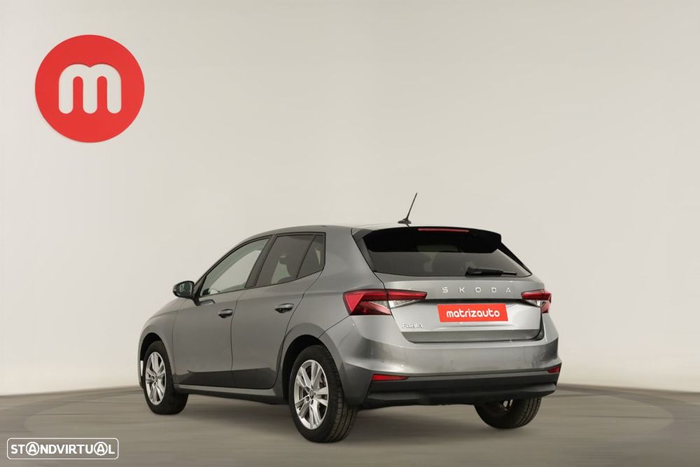 Skoda Fabia 1.0 TSI Selection DSG - 3