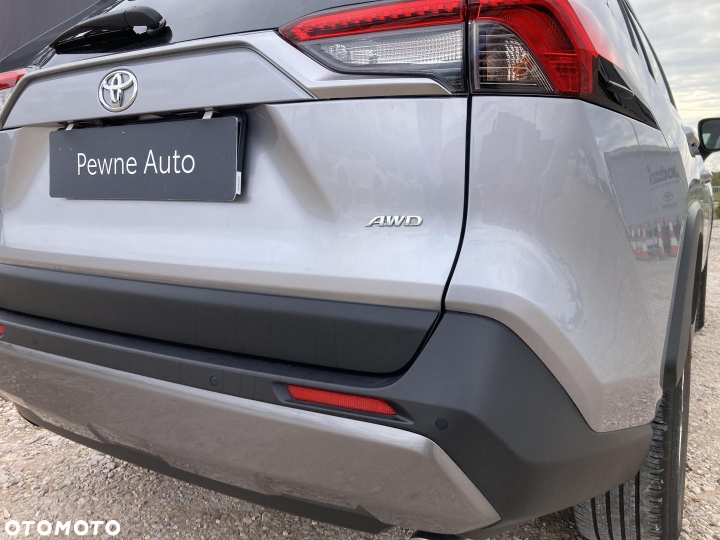 Toyota RAV4 2.0 Comfort 4x4 MS - 29
