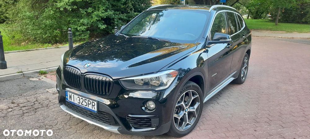 BMW X1 - 1