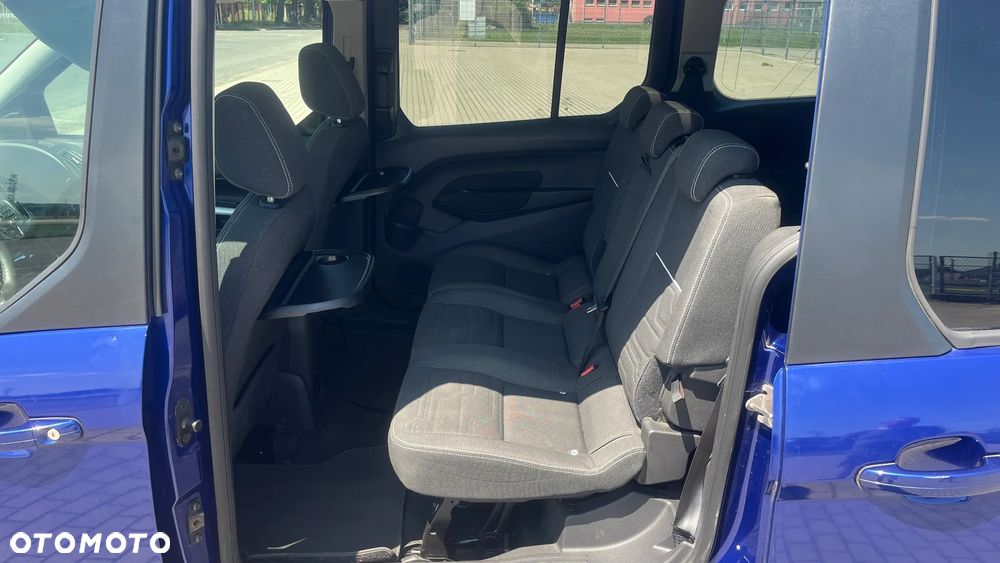 Ford Tourneo Connect 1.6 TDCi Titanium - 21