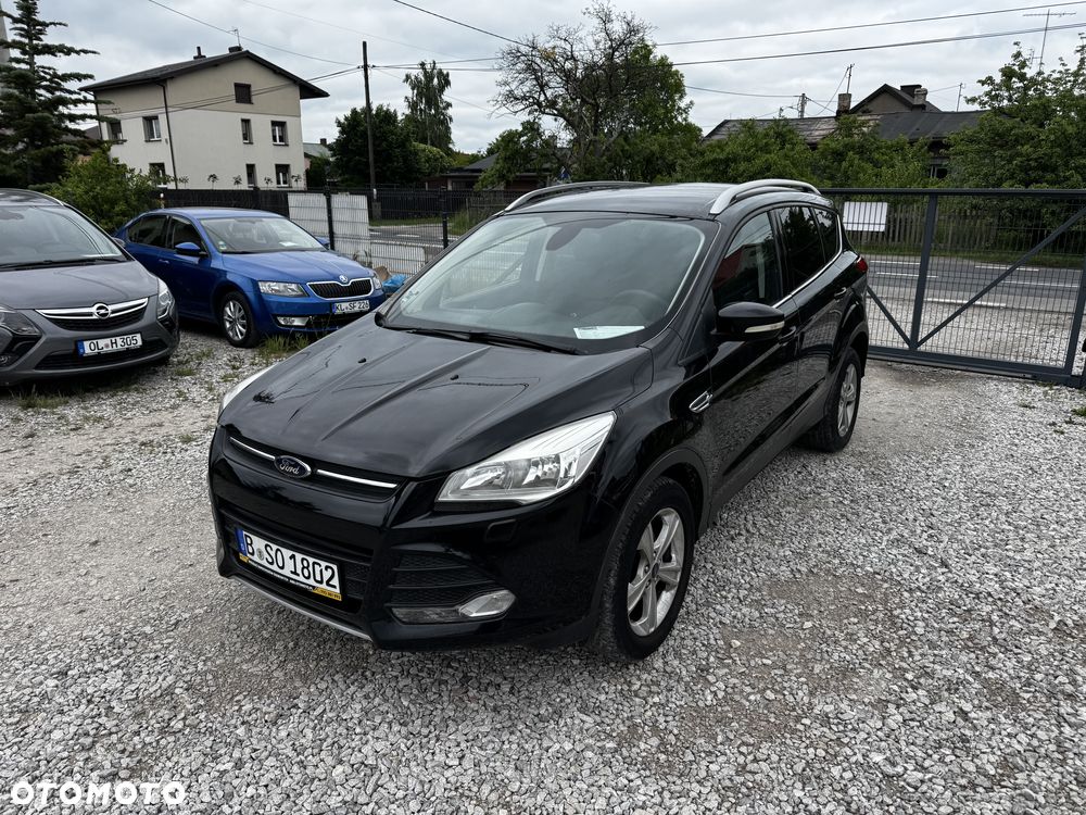 Ford Kuga 1.6 EcoBoost 2x4 Trend - 1