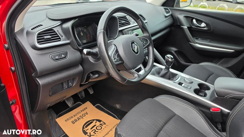 Renault Kadjar 1.6 DCI 4X4 Intens - 17