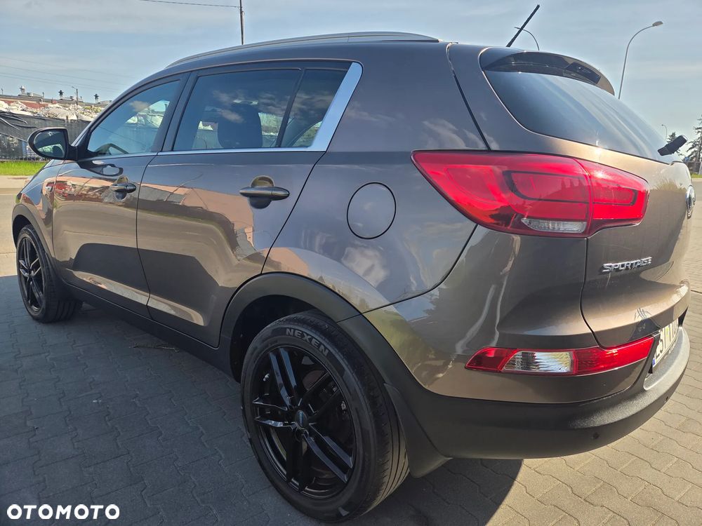 Kia Sportage 1.6 GDI M 2WD - 4