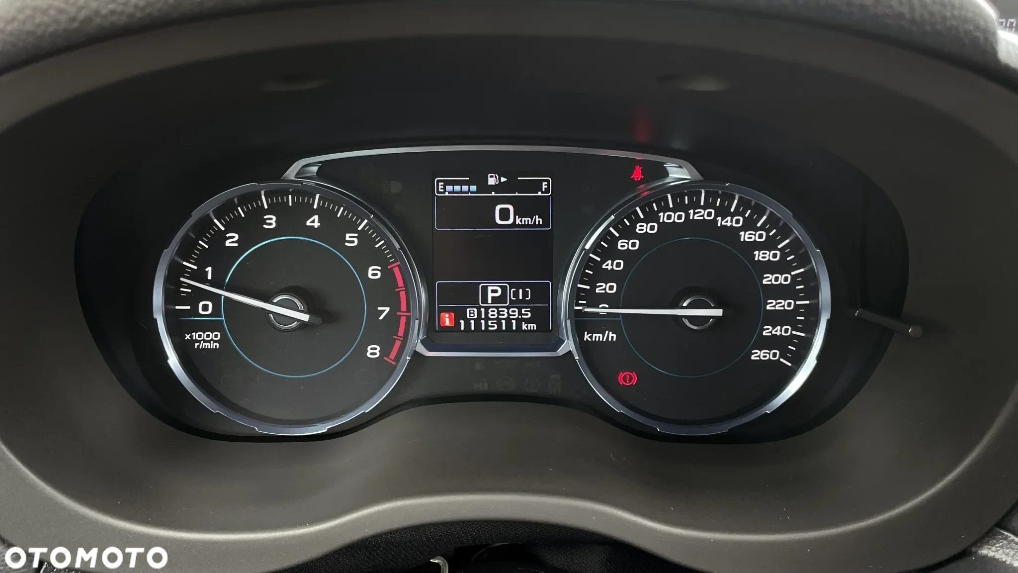 Subaru Forester 2.0 XT Platinum Lineartronic - 14