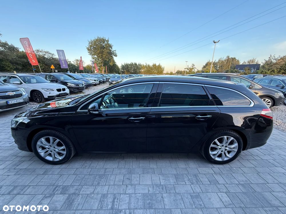 Peugeot 508 - 21