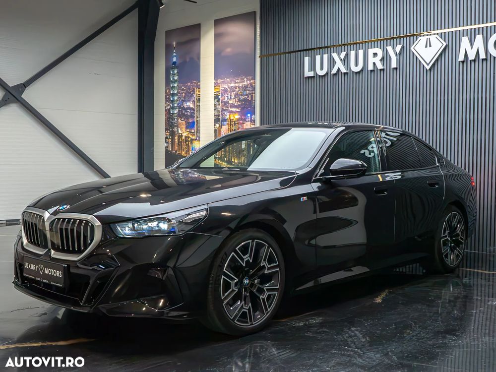 BMW Seria 5 520i Aut. - 1
