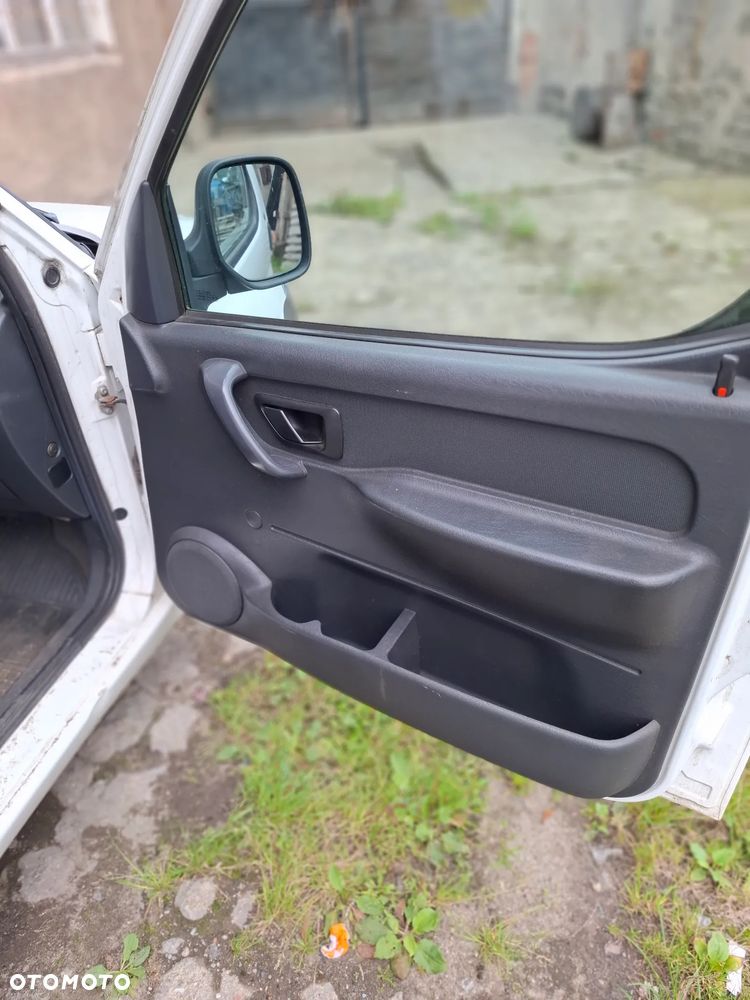 Citroën Berlingo 1.9D X - 6
