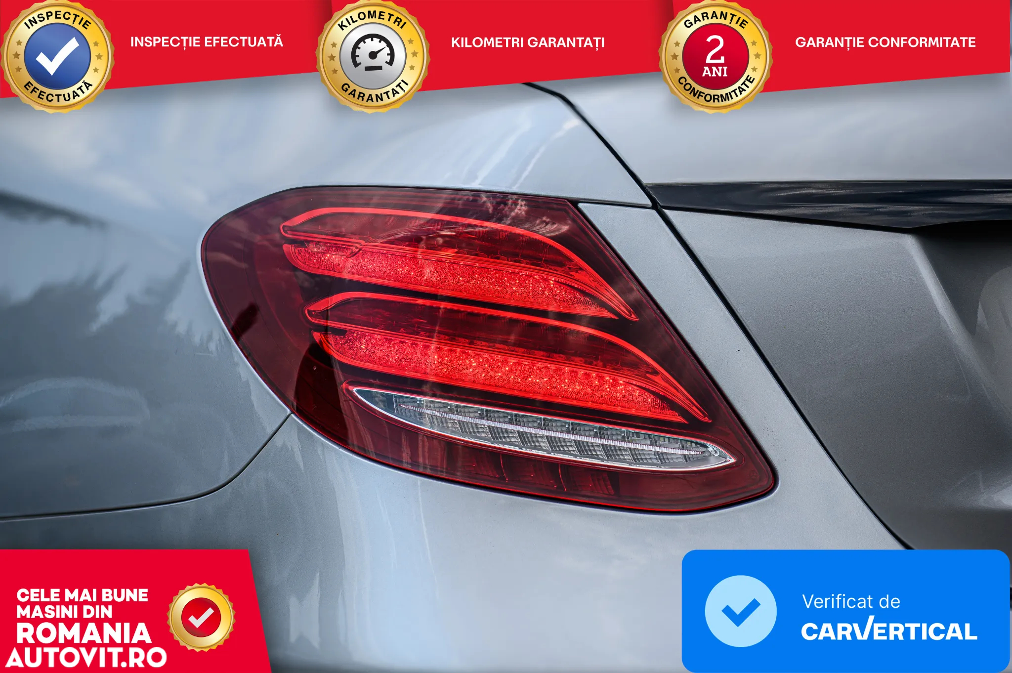 Mercedes-Benz E 350 BlueTEC - 5