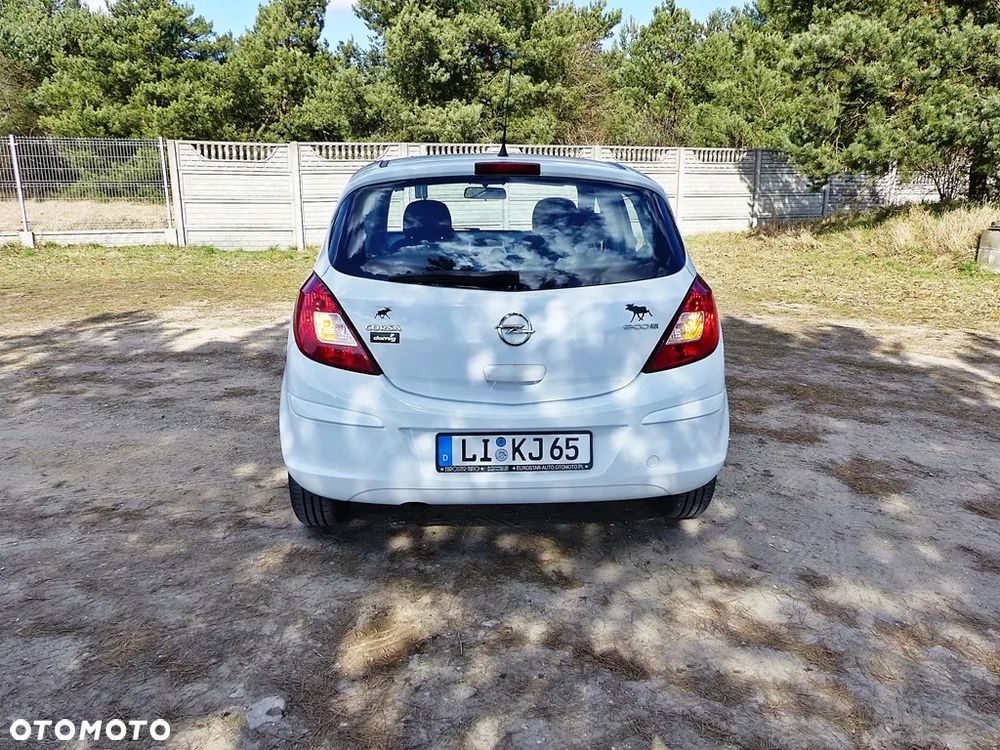 Opel Corsa 1.2 16V Enjoy - 8