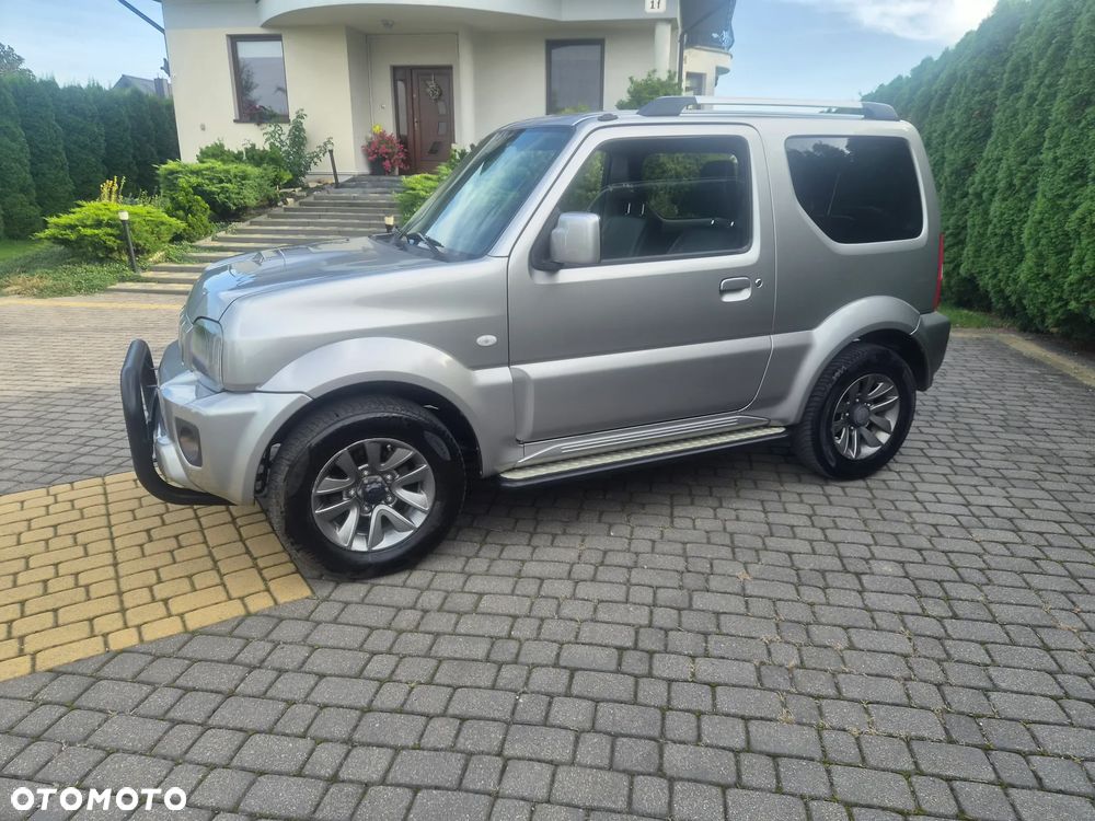 Suzuki Jimny - 6