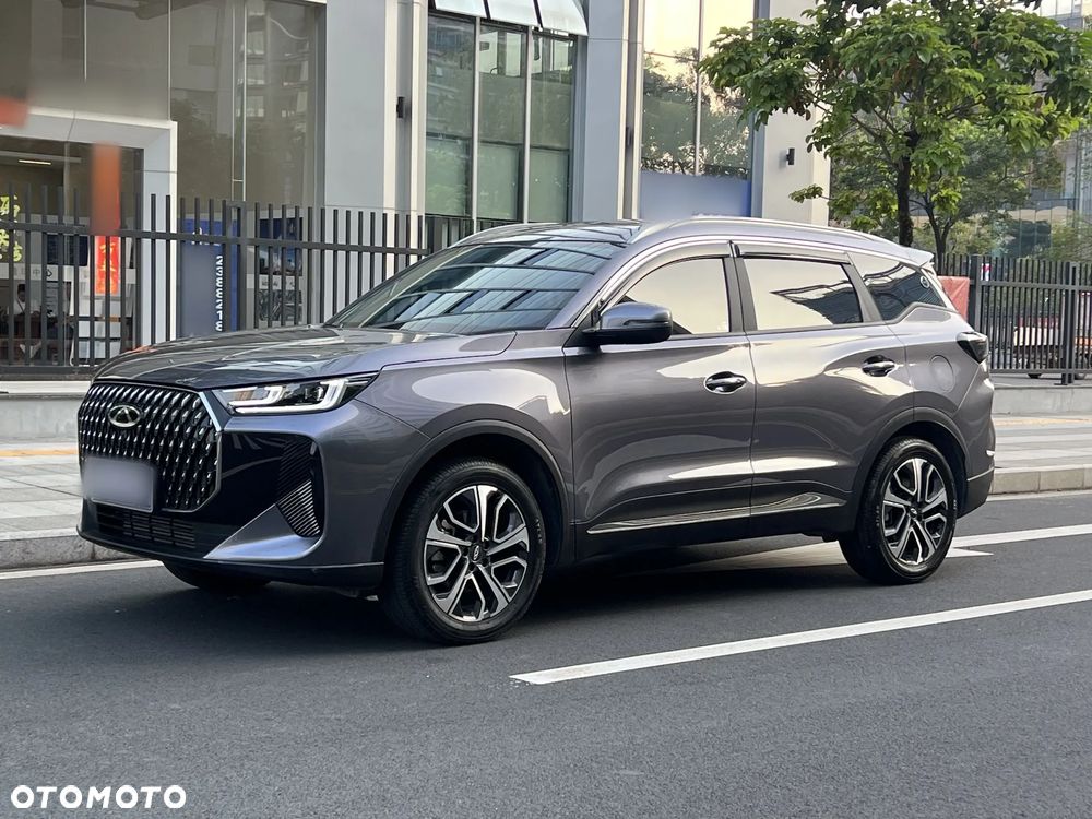 Chery Tiggo 7 - 14