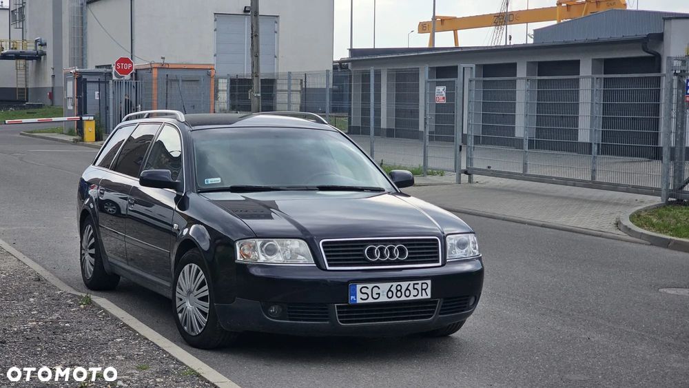Audi A6 Avant - 2