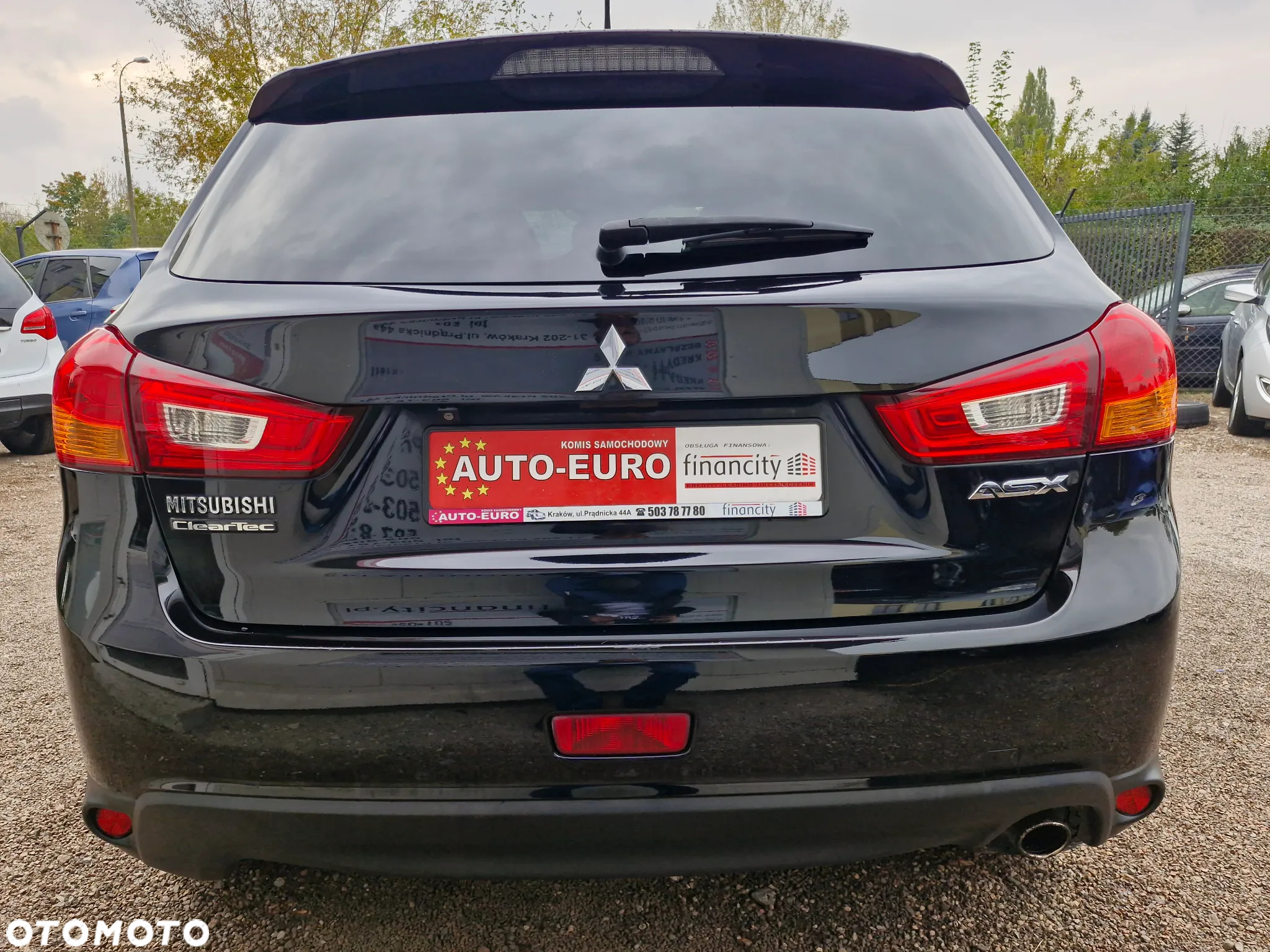 Mitsubishi ASX 1.6 Intense Plus - 4