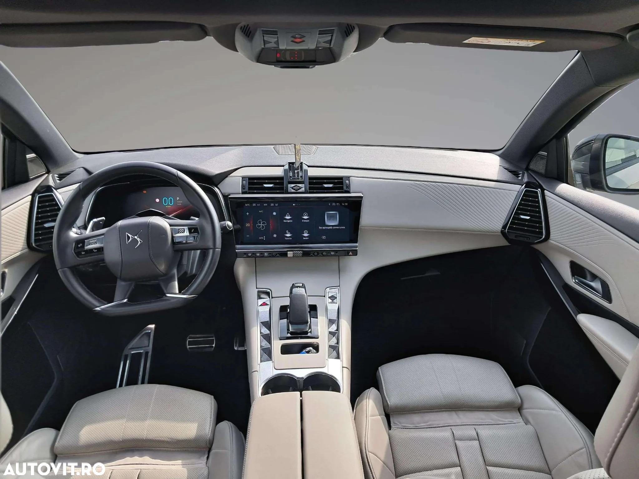 DS Automobiles DS 7 Crossback DS7 1.6 PHeV AWD 300 EAT8 OPERA - 4