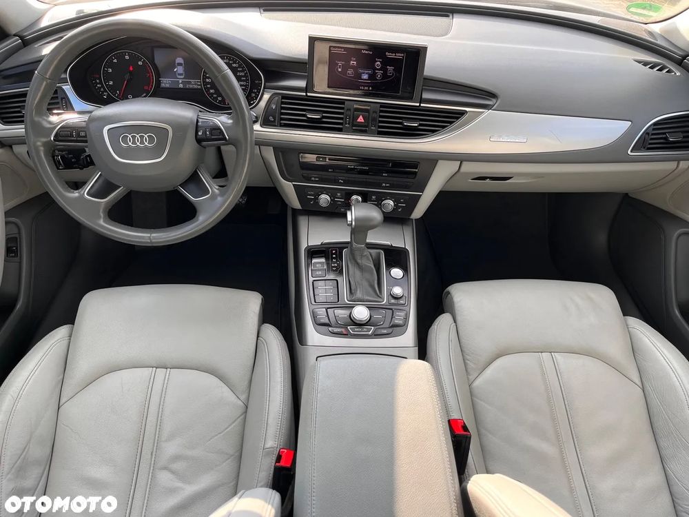 Audi A6 Limousine - 5