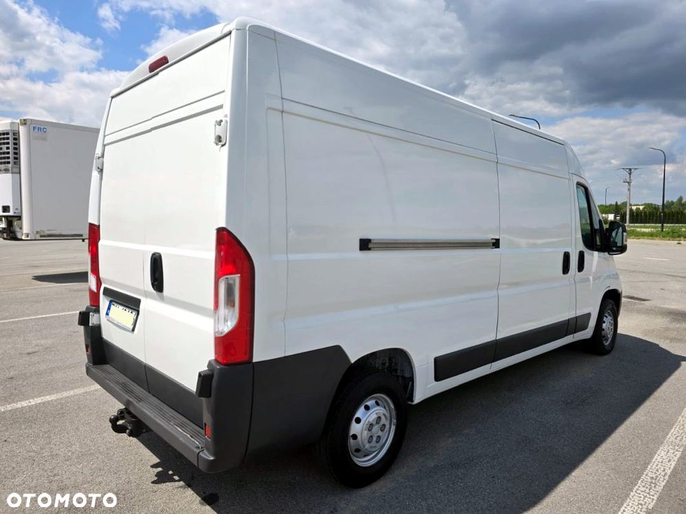 Fiat Ducato 2.3 JTD - 130KM - L3H2 - LIFT - 12