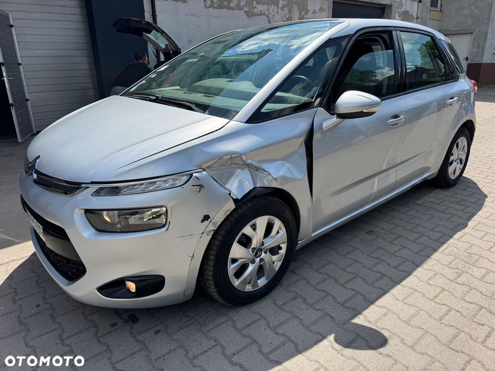 Citroën C4 Picasso - 2