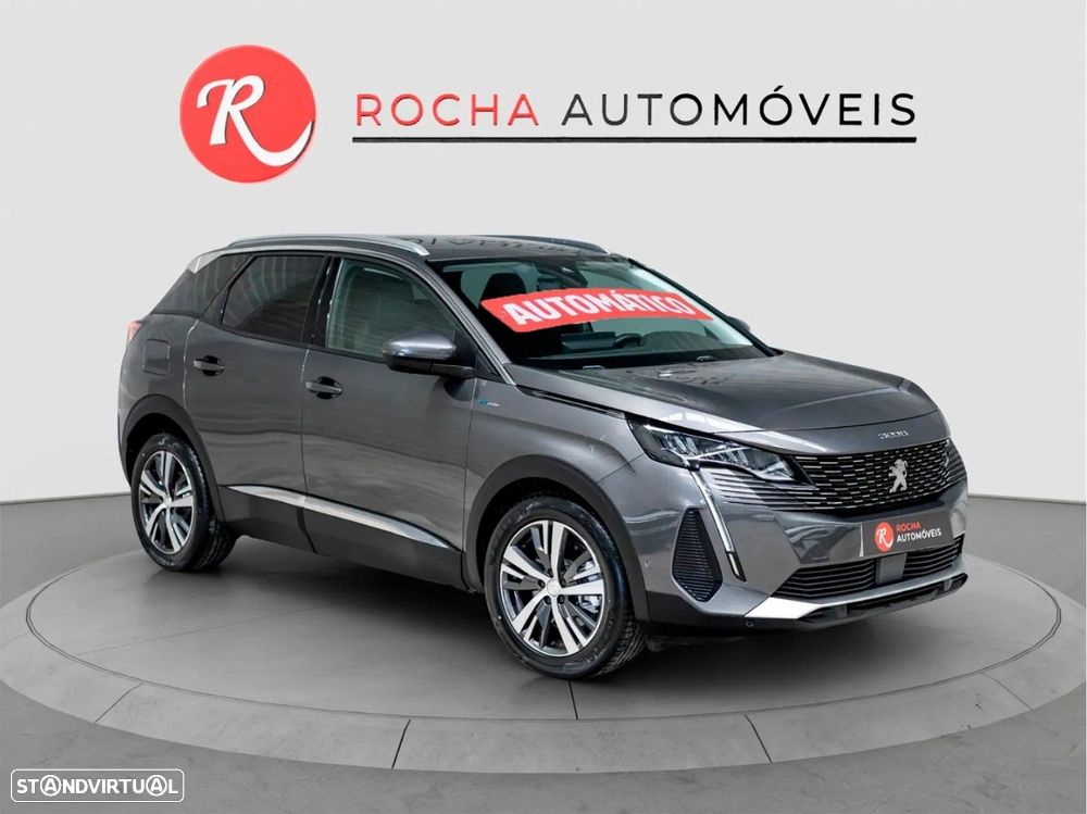 Peugeot 3008 1.6 Hybrid Allure Pack e-EAT8 - 4
