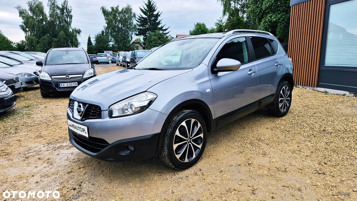 Nissan Qashqai 1.6 Tekna - 24