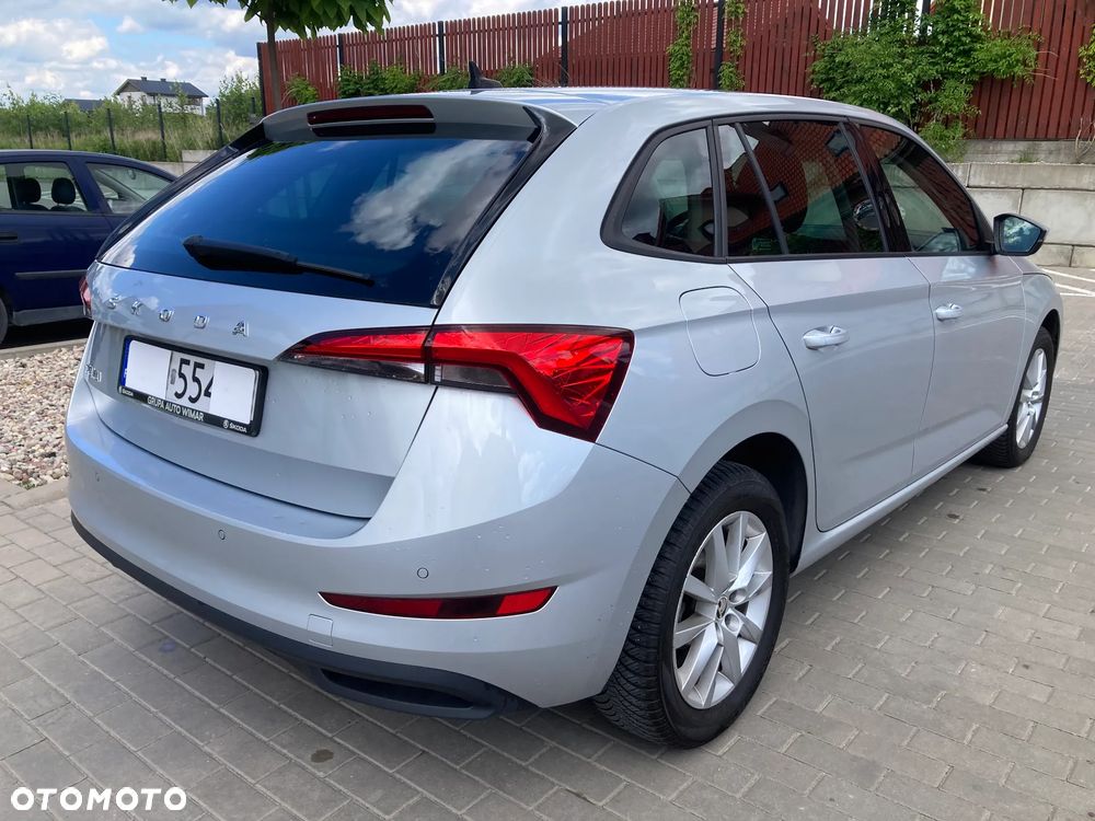 Skoda Scala 1.0 TSI Ambition - 2