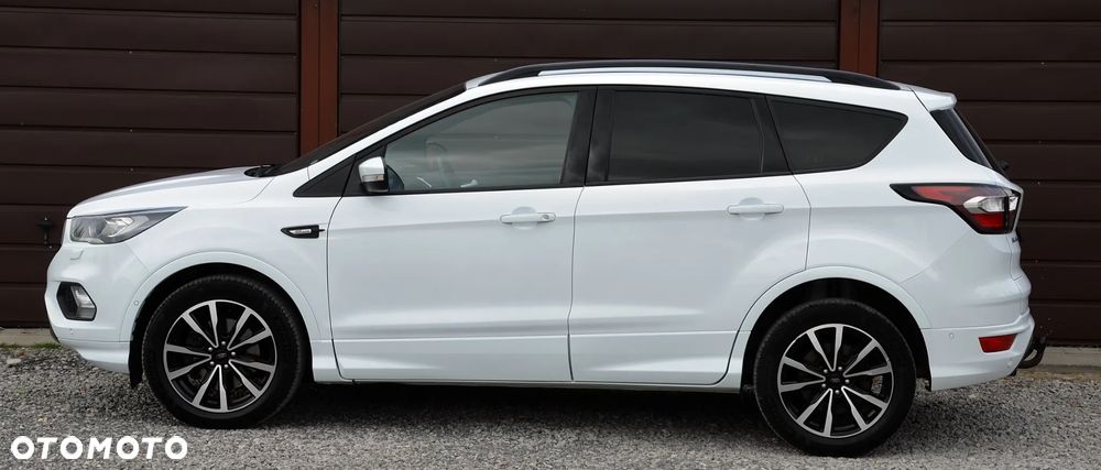 Ford Kuga 2.0 TDCi FWD ST-Line - 9