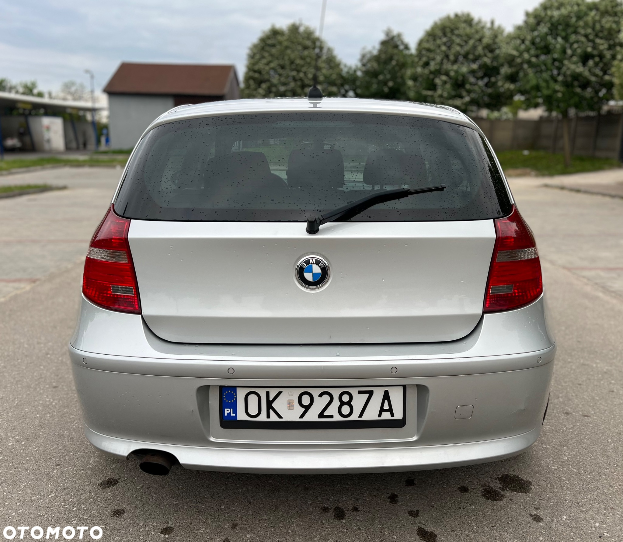 BMW Seria 1 116i - 6
