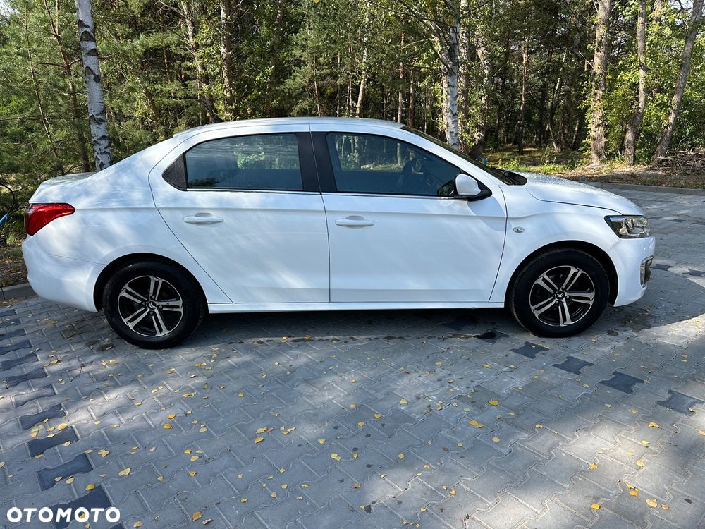 Citroën C-Elysée 1.6 VTi Seduction - 8